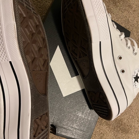 SOLD.Converse Platform - Picture 2 of 7